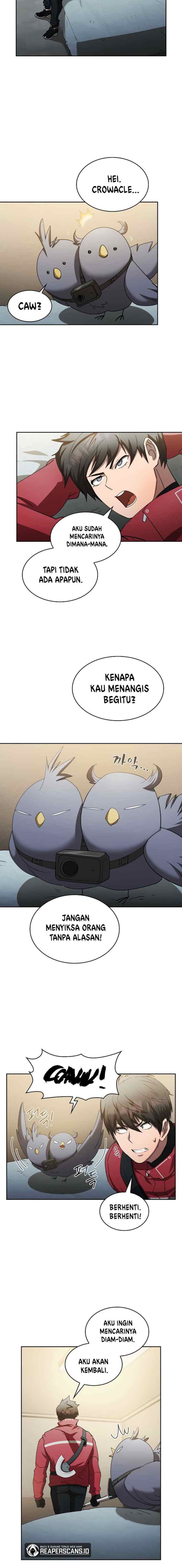 Is this Hunter for Real?! chapter 18 halaman 10