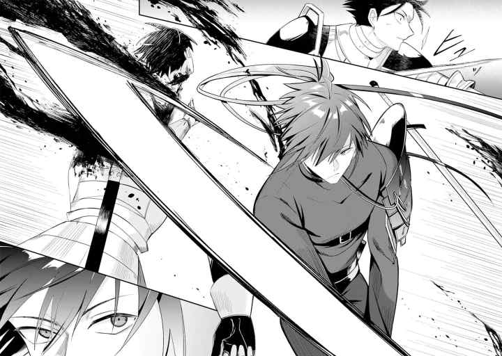 Magica Technica ~Sword Demon Rakshasa's VRMMO Battle Record~ chapter 1.3 halaman 14