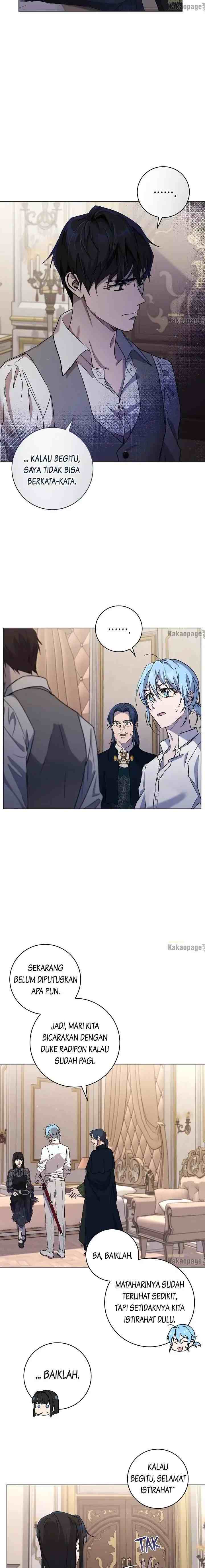 Asmodian's Contract chapter 62 halaman 15