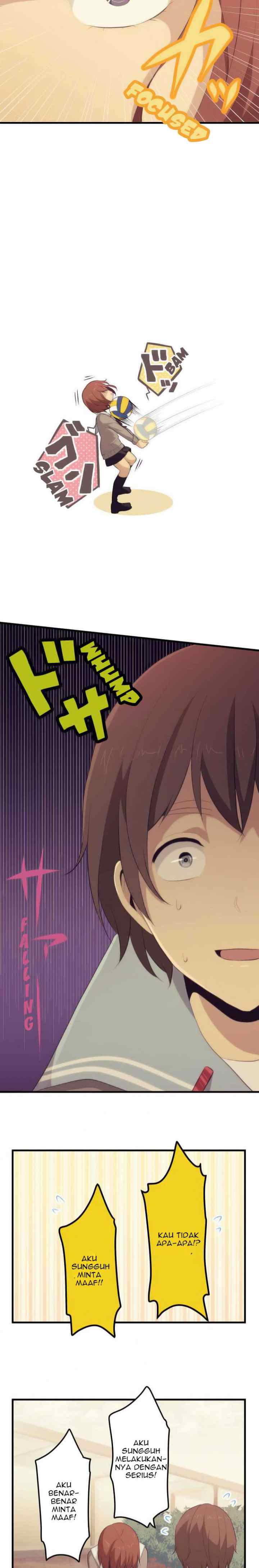 ReLIFE chapter 75 halaman 11