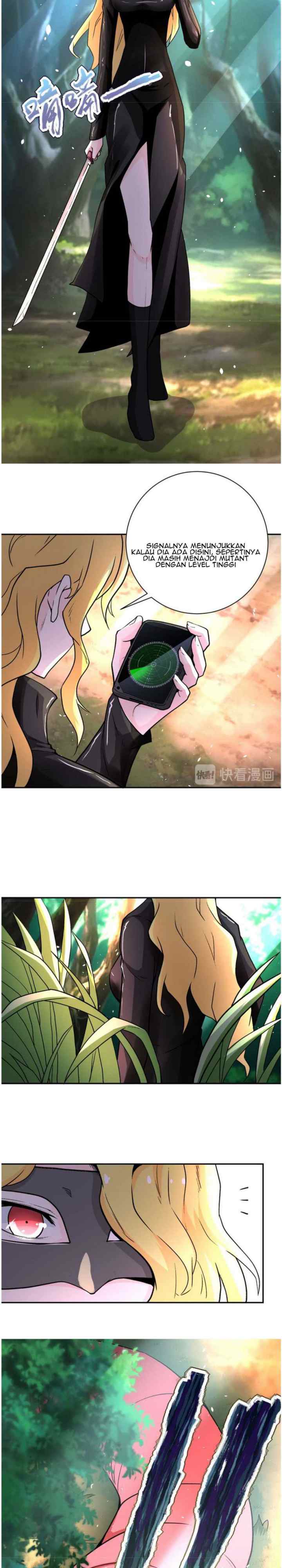 Apocalyptic Super System chapter 115 halaman 6