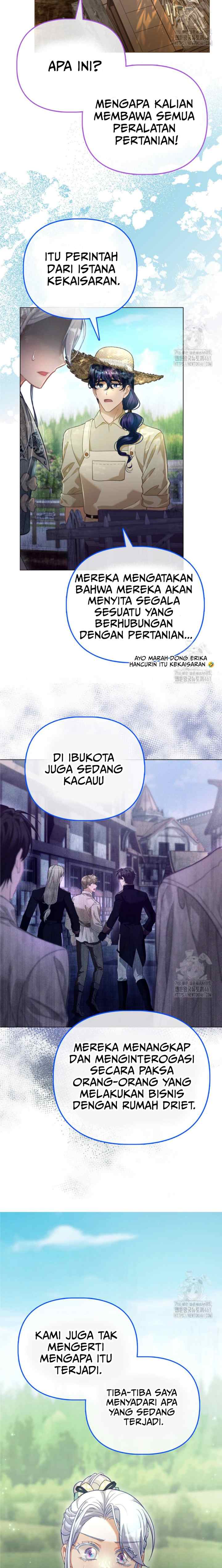The Villainous Duke's Daughter's Special Rice Cultivation Method chapter 53 halaman 5