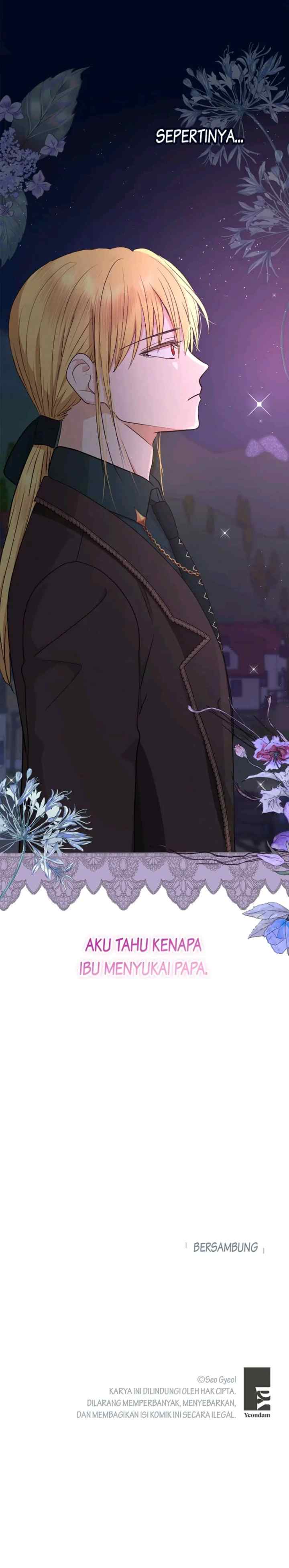 Surviving as an Illegitimate Princess chapter 71 halaman 18