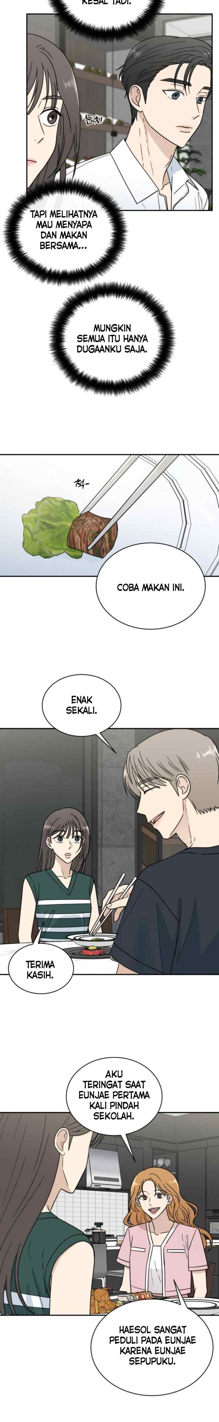 It Wasn't Love at First Sight chapter 9 halaman 4