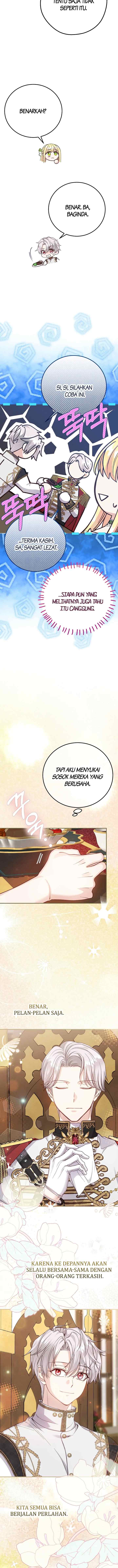 I Became the Wife of the Monstrous Crown Prince chapter 95 halaman 10