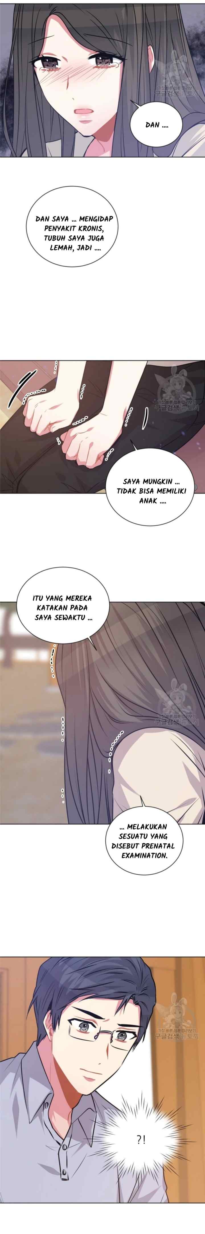 All About You chapter 61 halaman 6