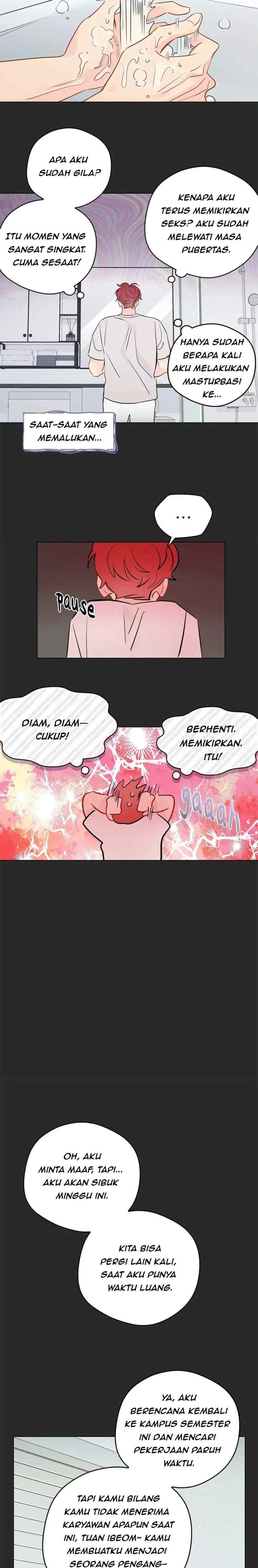 It's Just A Dream... Right?! chapter 70 halaman 8