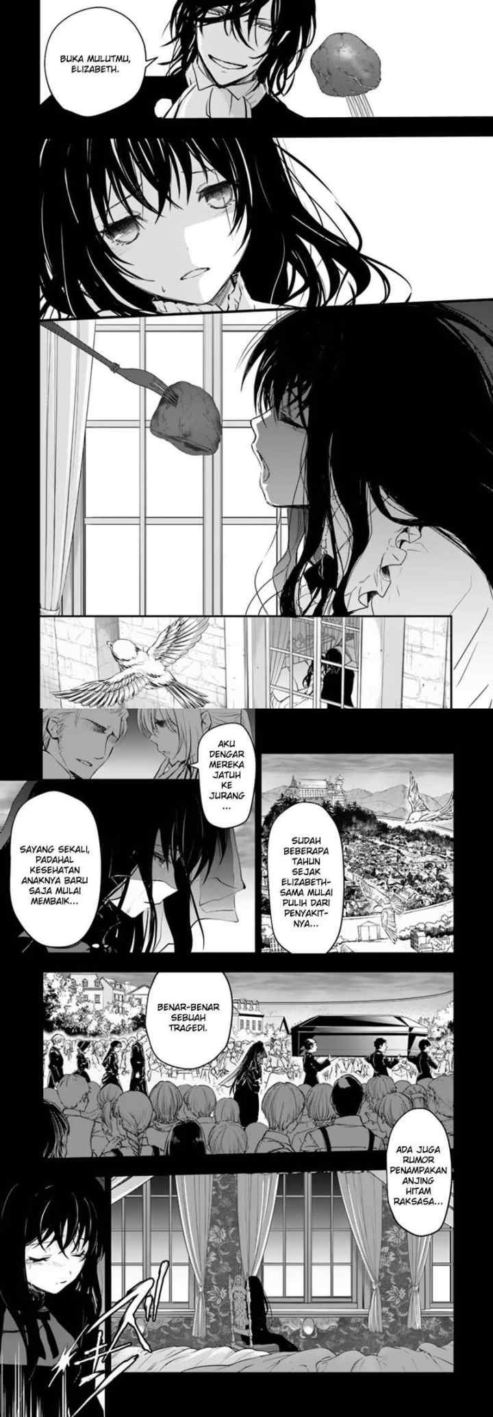 Isekai Goumon-hime chapter 14 halaman 9