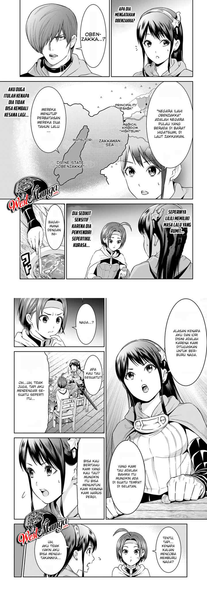 The King of Fantasy chapter 10 halaman 5