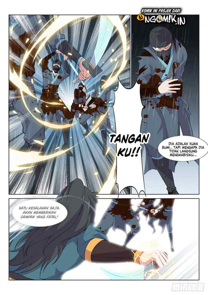 Otherworldly Evil Monarch chapter 10 halaman 4