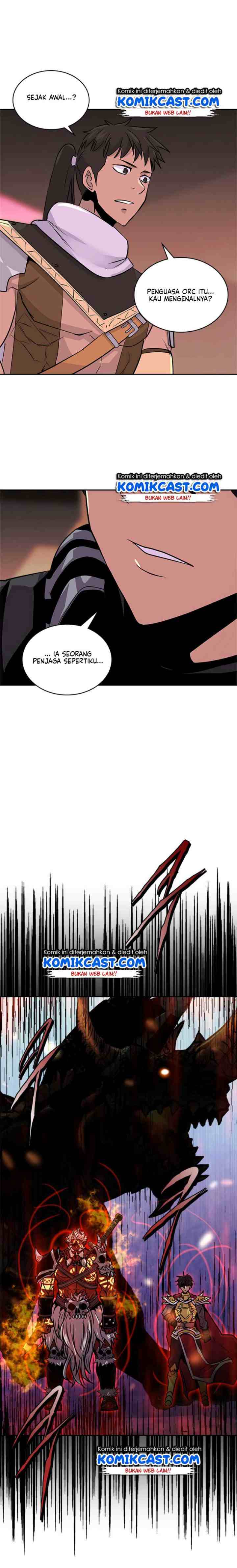 Two-Dimensional Mercenary chapter 79 halaman 18