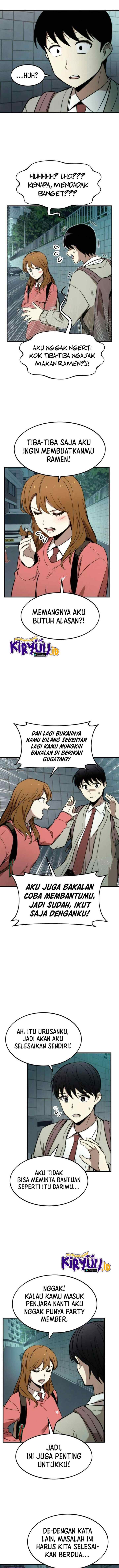 Ultra Alter chapter 22 halaman 16