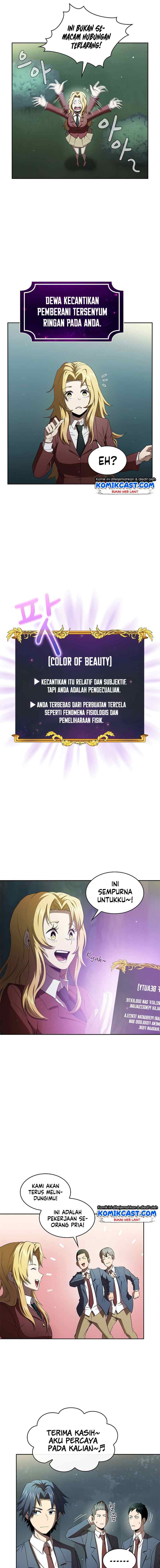 Is this Hero for Real? chapter 20 halaman 5