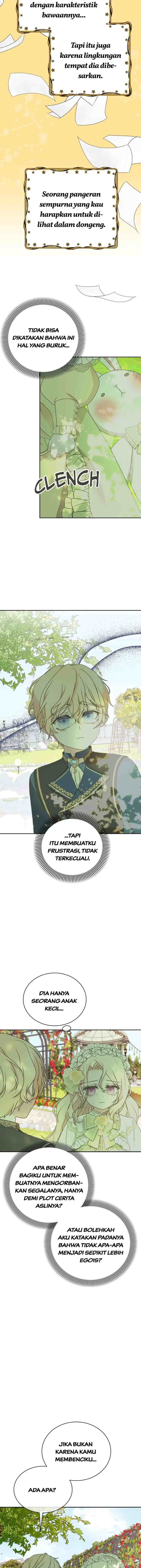 Reborn As a Character That Never Existed chapter 5 halaman 10
