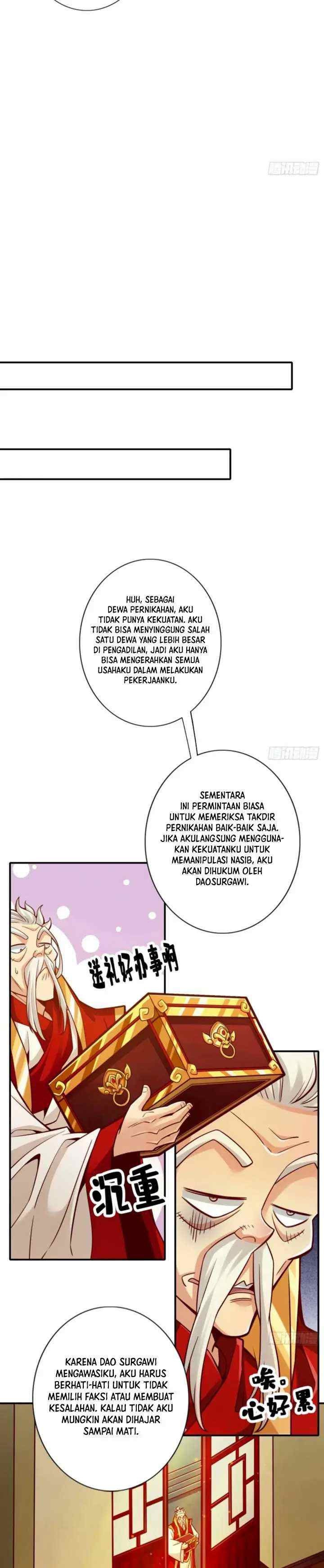 My Senior Brother Is Too Steady chapter 93 halaman 12