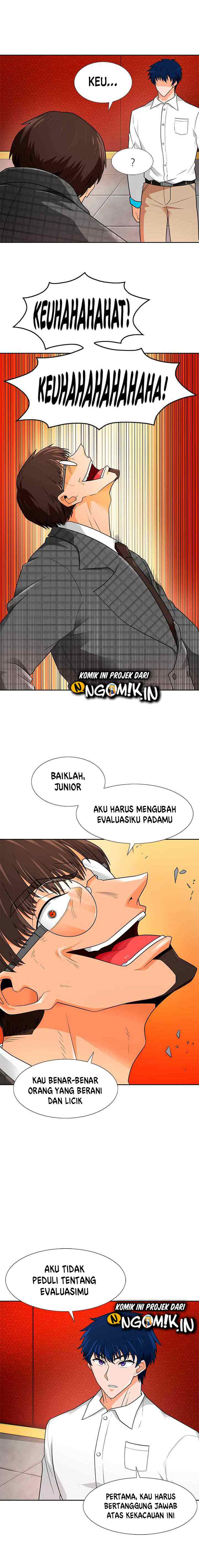 Auto Hunting chapter 62 halaman 9