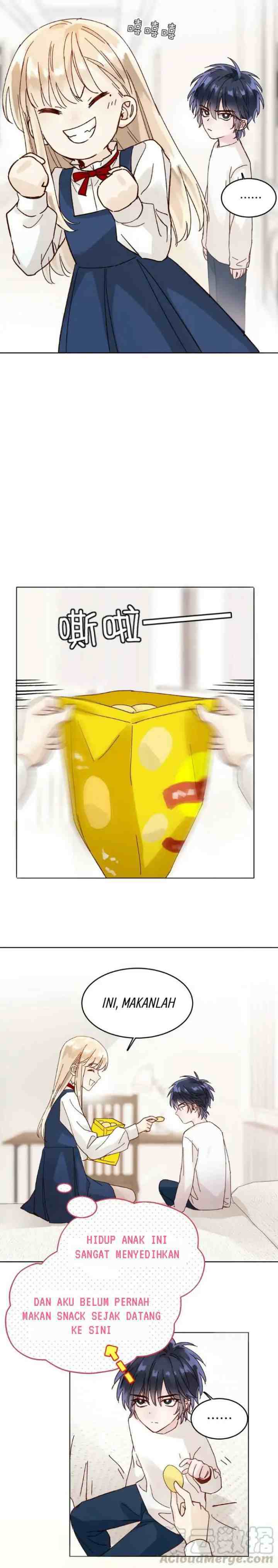 I'm Going to Be a Great Villain chapter 7 halaman 4