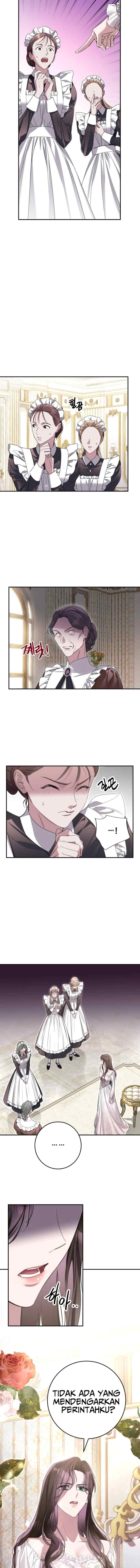 The Empress Who Returned in Time: Kidnapping and Marriage chapter 5 halaman 12