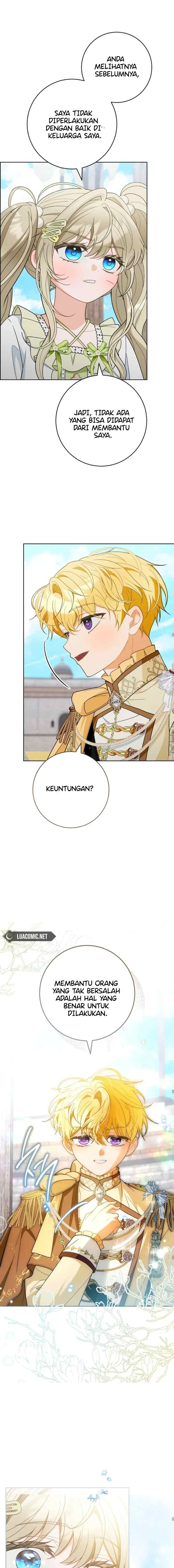 I Was Told To Die chapter 22 halaman 9