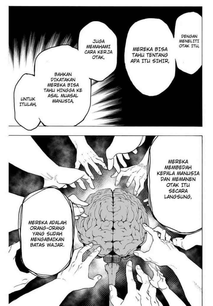 Hyouken no Majutsushi ga Sekai wo Suberu Sekai Saikyou no Majutsushi dearu Shounen wa, Majutsu Gakuin ni Nyuugaku Suru chapter 12 halaman 11