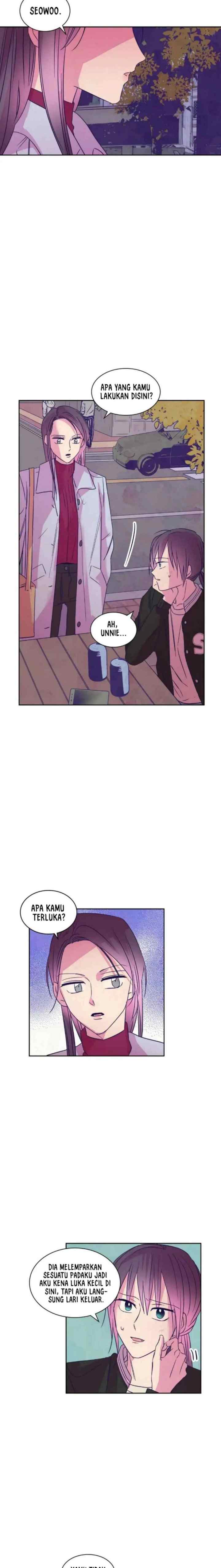 Blooming Sequence chapter 70 halaman 6