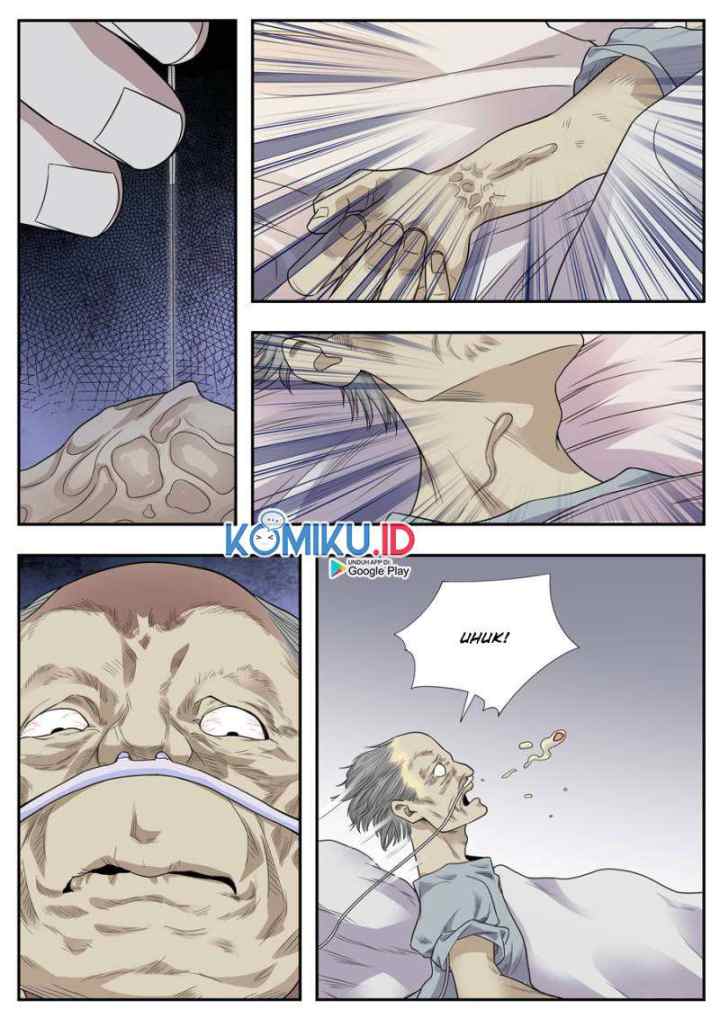 Collecting the Divine chapter 96 halaman 5