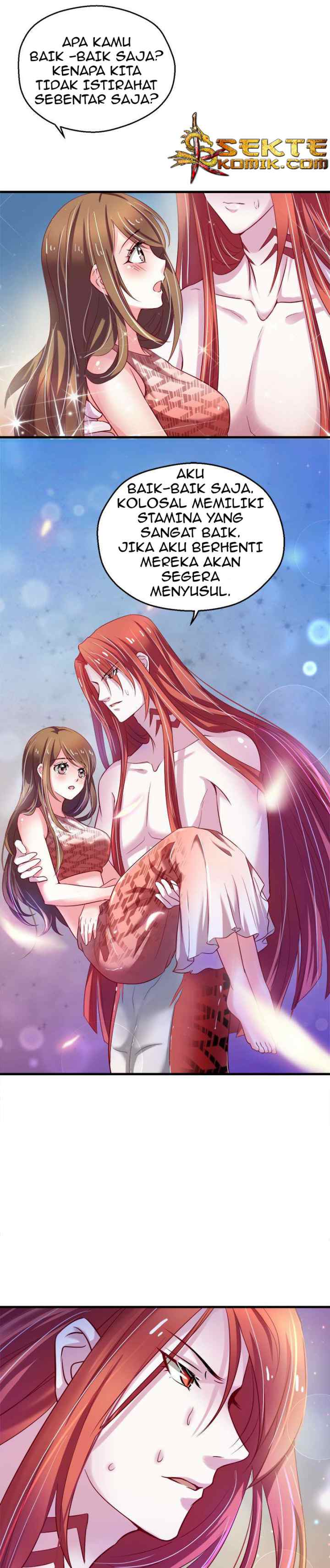 Beauty and the Beasts chapter 26 halaman 5