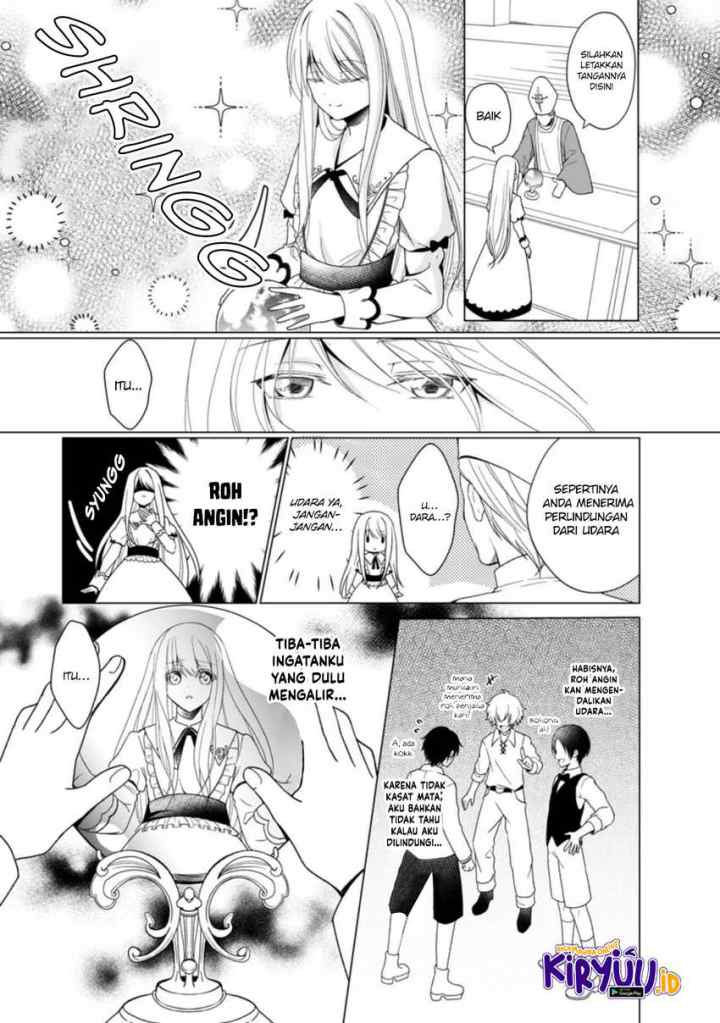 Zense Seijo wa Te o Nukitai Yokiyoki chapter 1.1 halaman 10