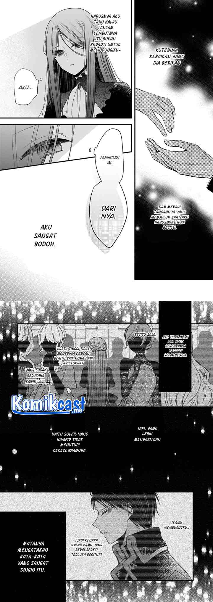 My Fiance is in Love with My Little Sister chapter 9 halaman 13