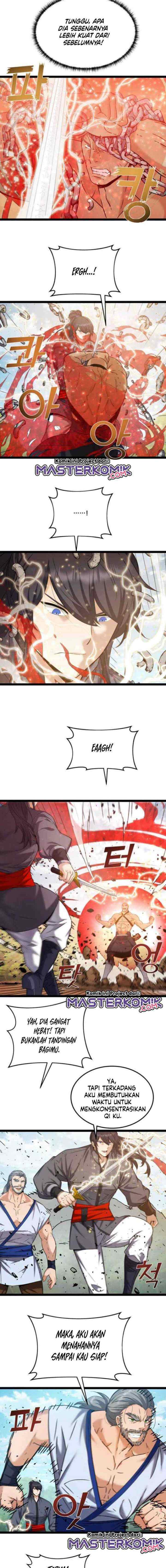 Past Lives of the Thunder Gods chapter 48 halaman 8