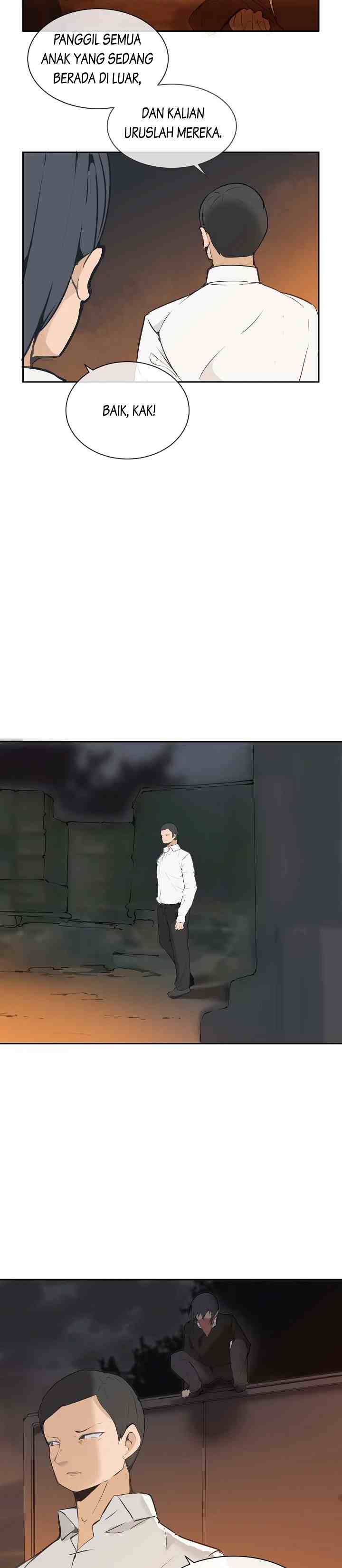 Devil Sword King chapter 56 halaman 11
