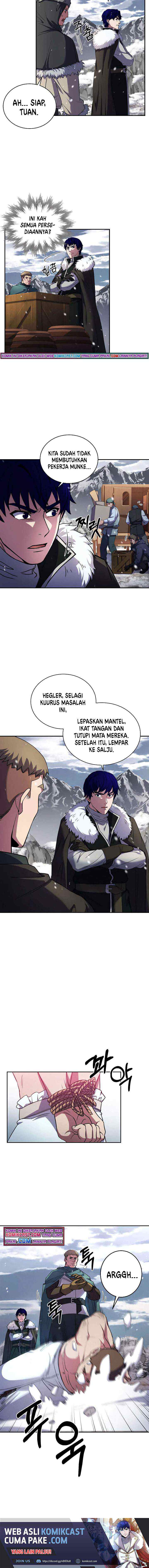 Rebirth of the 8-Circled Mage chapter 65 halaman 4