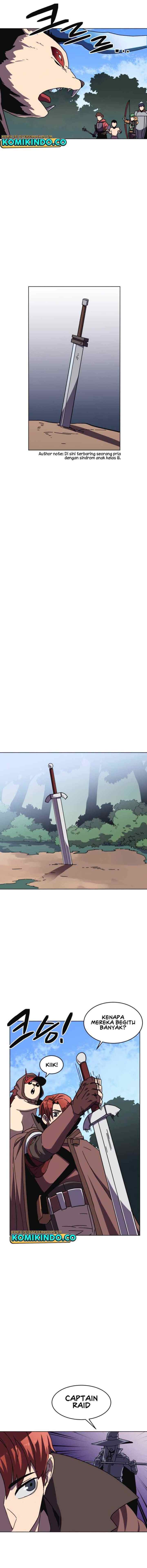 Final Boss chapter 13 halaman 11