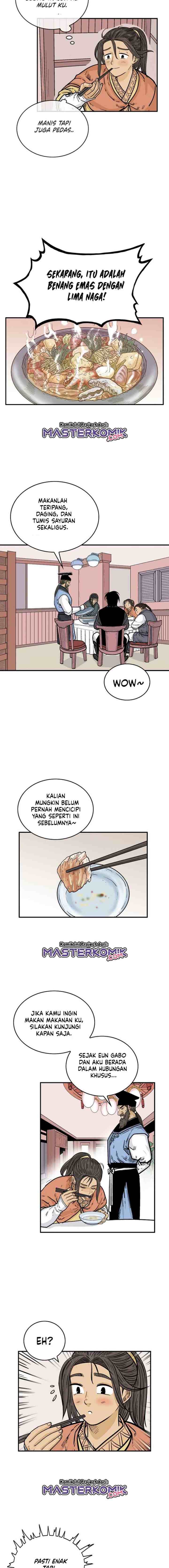 Fist Demon Of Mount Hua chapter 66 halaman 8