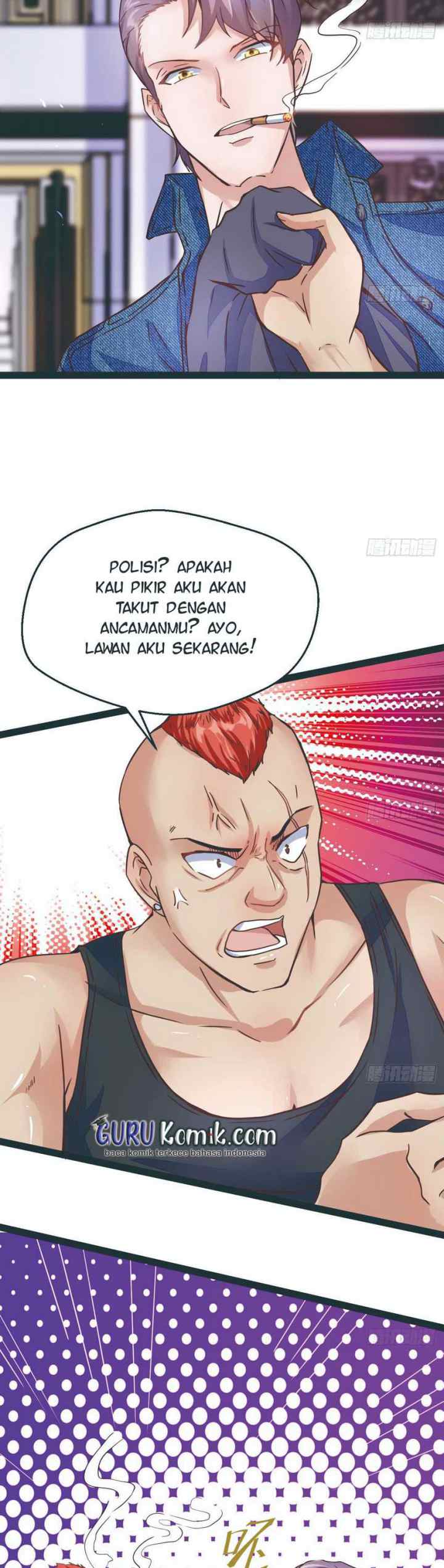 Rebirth Into the Strongest Immortal Cultivator chapter 12 halaman 8
