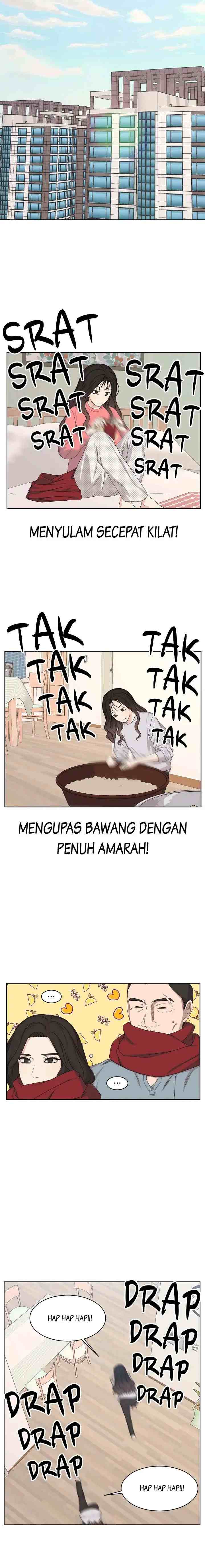 The Omniscient Point of View of an Unrequited Love chapter 83 halaman 5
