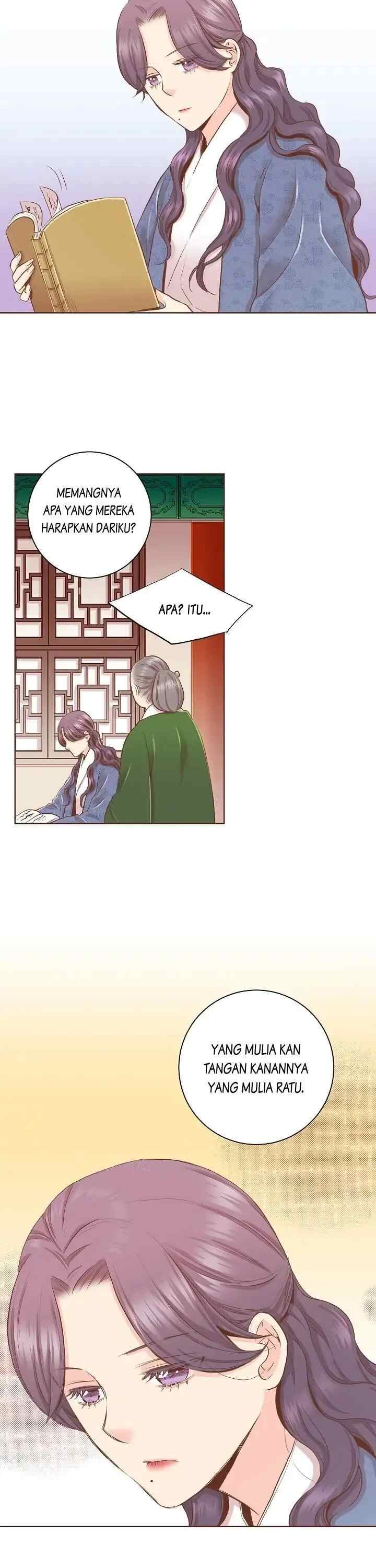 Snow Blossom chapter 159 halaman 16