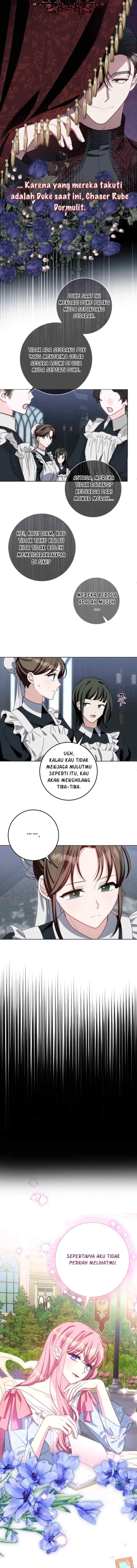 I Met the Male Lead In Prison (Remake) chapter 47 halaman 11