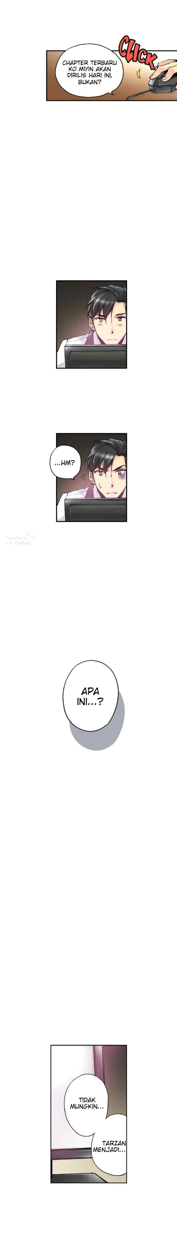 Safari Romance chapter 20 halaman 7