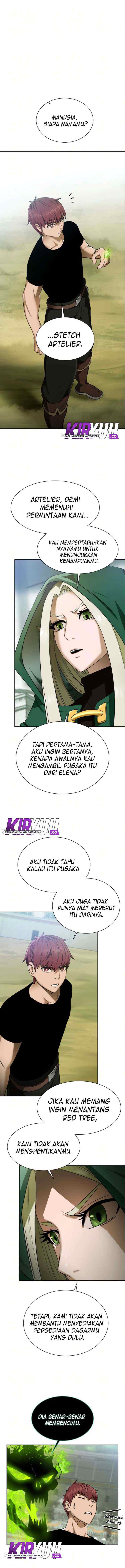 Dungeons & Artifacts chapter 20 halaman 7