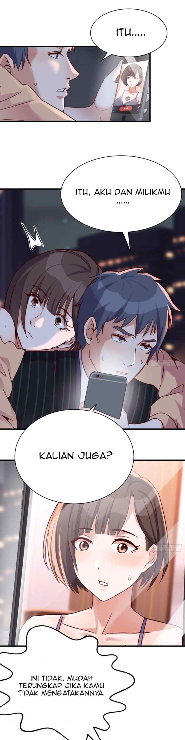 I Have Twin Girlfriends chapter 60 halaman 4