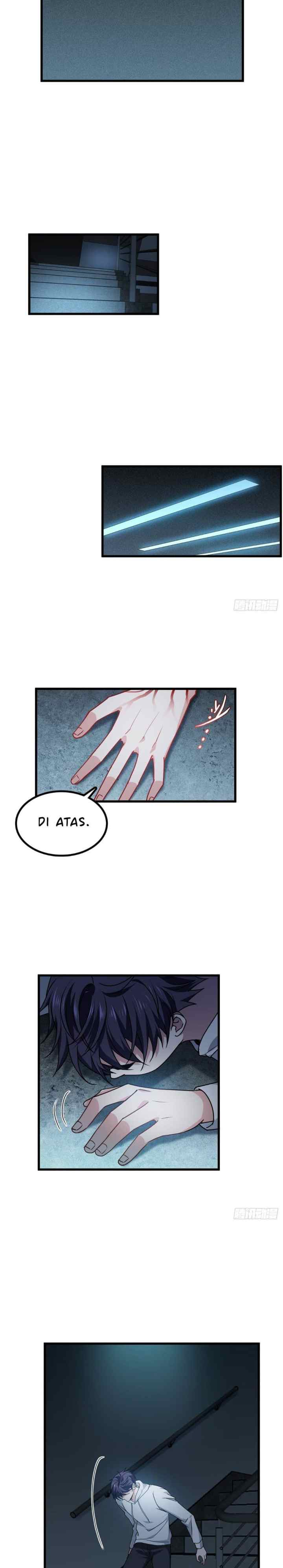 Became King After Being Bitten chapter 15 halaman 14