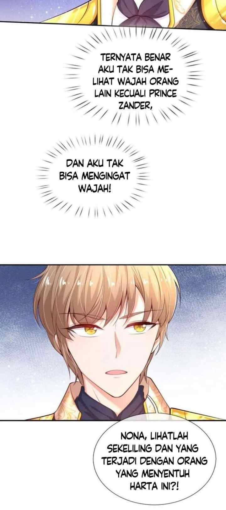 I Became The Emperor's Daughter One Day chapter 144 halaman 9