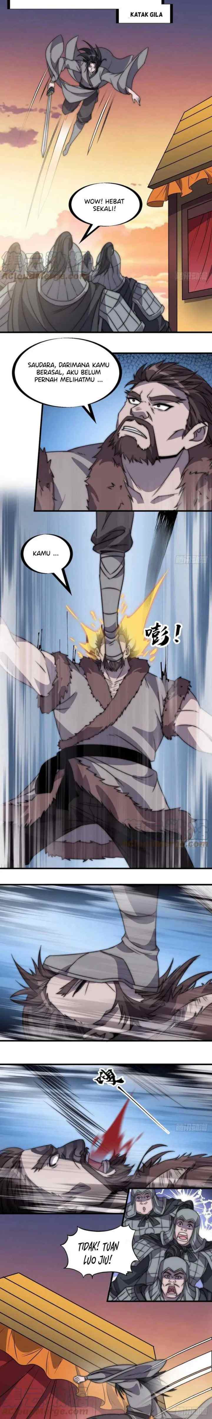It Starts With A Mountain chapter 242 halaman 4