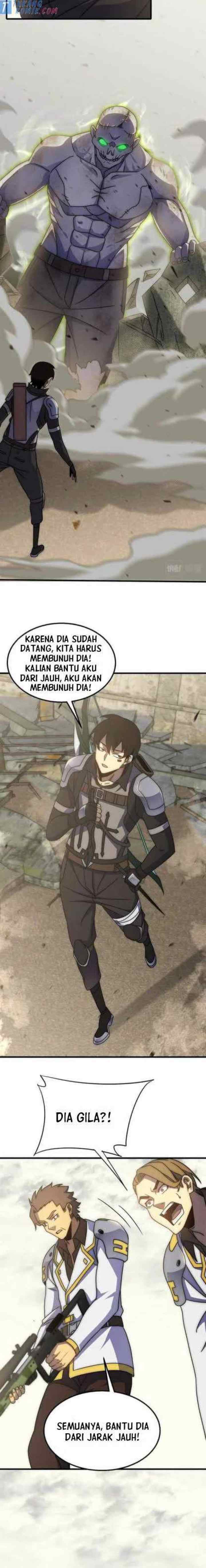 Apocalyptic Thief (Rogue Of Doom) chapter 74 halaman 9
