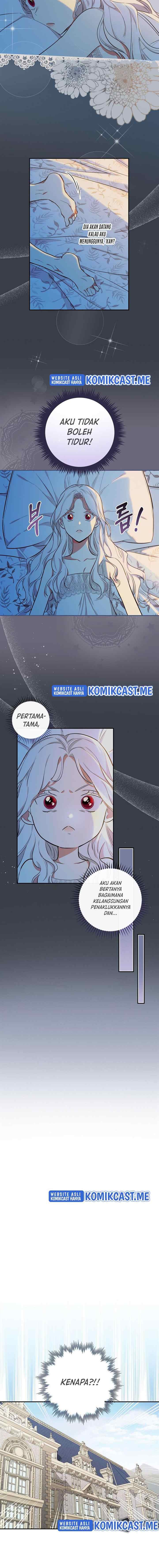 I'll Become the Mother of the Hero chapter 8 halaman 5