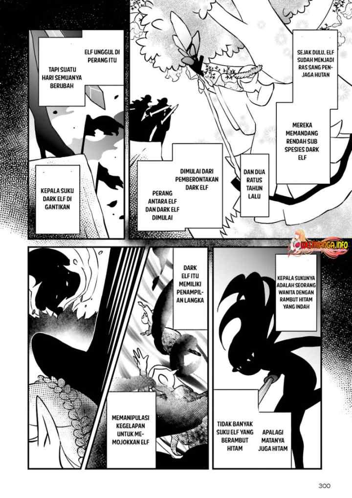 Seikatsu Mahou wa Hazure Skill janai chapter 4.1 halaman 4