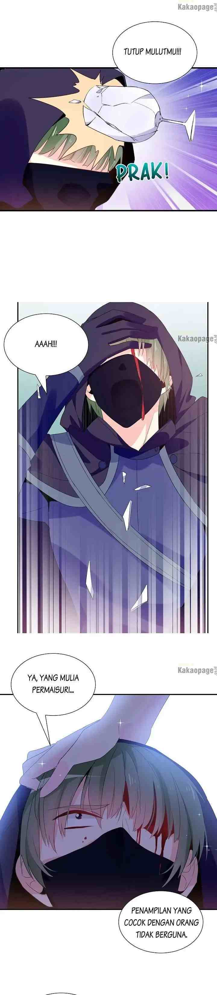 The Prince's Heavenly Fiancée chapter 50 halaman 17