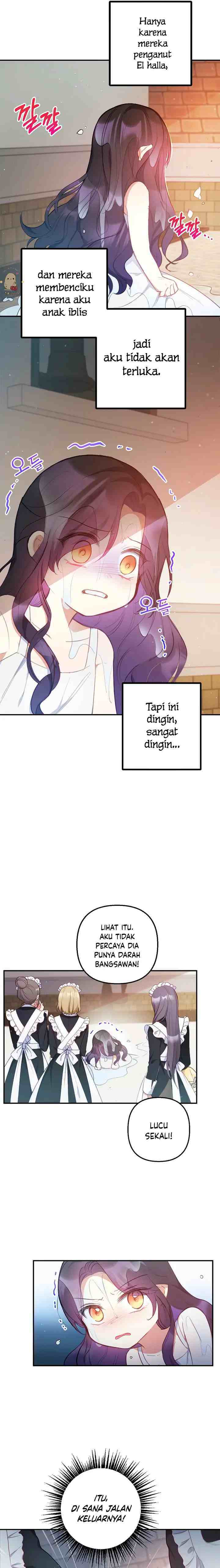 I'm a Daughter Loved by the Devil chapter 4 halaman 14