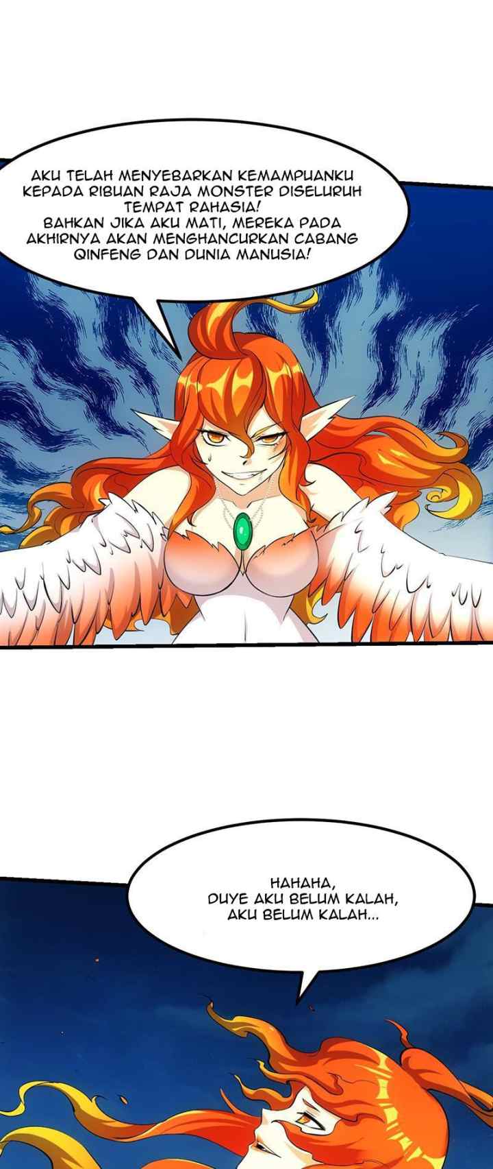 The Immortal Devil Emperor chapter 111 halaman 11